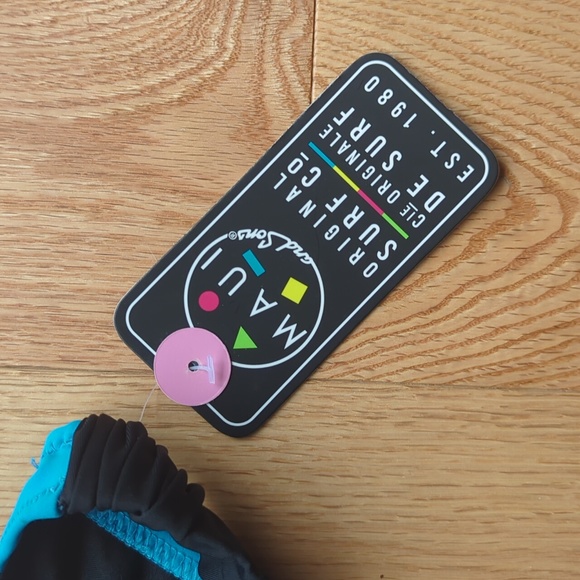 Maui and Sons. Bikini Bottom. Size Medium. BNWTs. - Picture 6 of 7